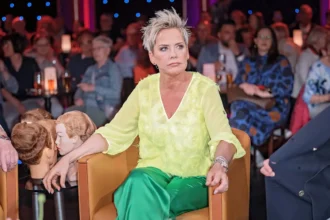 ist inka bause gestorben
